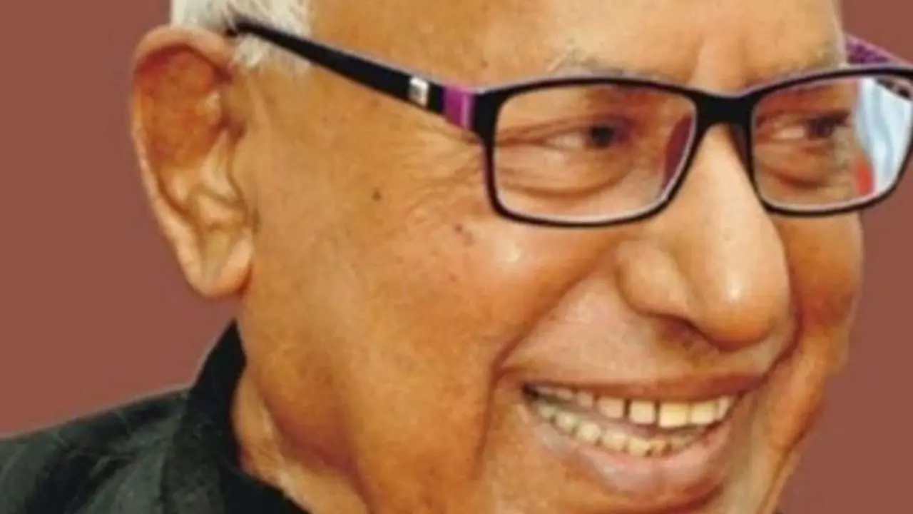 Dr Gopalrao Patil. Pic/X